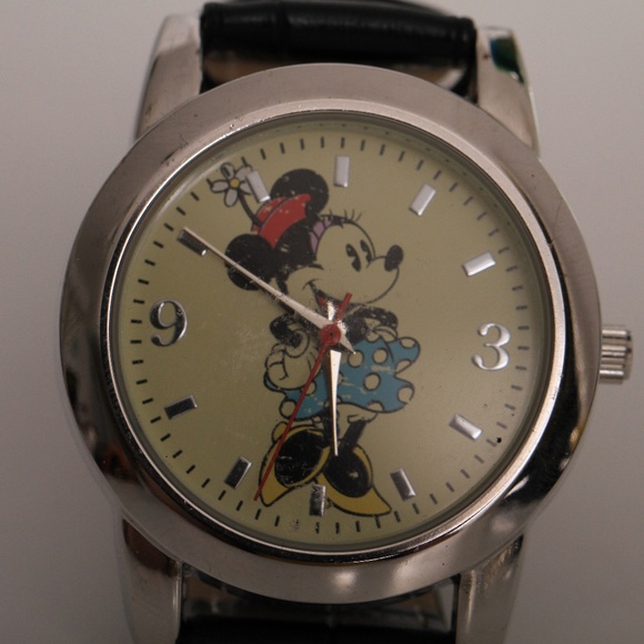 Disney Minnie Mouse Vintage Watch main image 8